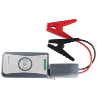 

Cobra CPP 8500 JumPack Mini, Ultra Compact, 180A Starting Current with 360A Peak, 2A Inductive Smartphone Charger & Vehicles, 2.4A USB