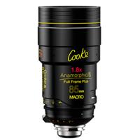 

Cooke 85mm T2.8 Anamorphic/i 1.8x MACRO Full Frame Plus Standard Lens