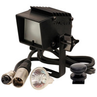 

Cool-Lux LK2104 Micro-Lux 12 Volt 35 Watt On-Camera Light with 4-Pin XLR Connector