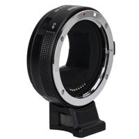 

Commlite EF Lens to E-Mount Camera High-Speed AF Adapter, Black