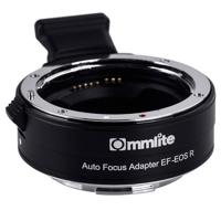 

Commlite EF Lens to EOS R Camera Adapter with Electronic Iris and AF