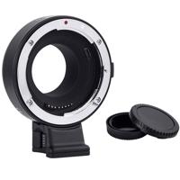 

Commlite EF/EF-S Lens to Fujifilm FX Camera Adapter with Electronic Iris and AF