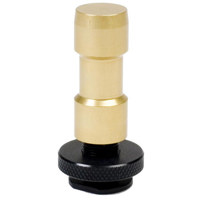 

Cool-Lux Shoe Adapter with 5/8 Post for the U3 and SL-3000 Video Lights.