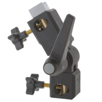 

Cool-Lux Mini-cool and Umbrella Swivel Mount, Fits 5/8" Light Stands.