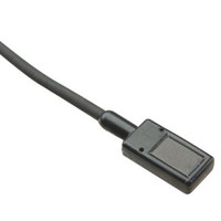 

Countryman EMW Omnidirectional Lavalier Microphone with Peak Frequency Response and 3-pin XLR Connector, Black