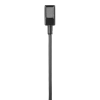 

Countryman EMW Omnidirectional Lavalier Microphone with 3.5mm Mini Locking Connector for Sennheiser Transmitters, Peak Frequency Response, Black