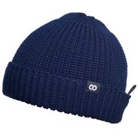 

Cooph Beanie KNIT Headwear Camera Pouch, One Size, Navy