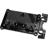 

Cool-Lux UCP100A Universal Cheeseplate with 3-Stud Battery Plate