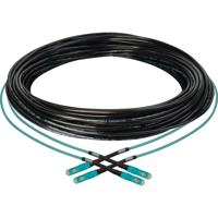 

Camplex 150' 2-Channel OM3 Multimode Fiber Optic Tactical Snake Cable with SC Connector