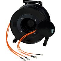 

Camplex 1500' 4-Channel LC Multimode OM1 Fiber Optic Tactical Reel