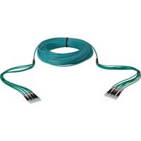 

Camplex 1000' 8-Channel OM3 Multimode Fiber Optic Tactical Snake Cable with LC Connector