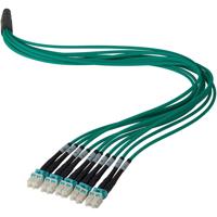 

Camplex 100' 10-Channel LC-LC OM3 Multimode Plenum Fiber Optic Cable