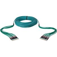 

Camplex 200' 12-Channel LC-LC OM3 Multimode Plenum Fiber Optic Cable