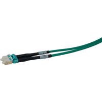 

Camplex 100' 2-Channel LC-LC OM3 Multimode Plenum Fiber Optic Cable