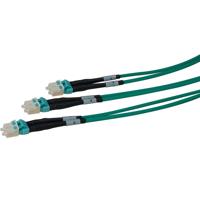 

Camplex 100' 6-Channel LC-LC OM3 Multimode Plenum Fiber Optic Cable