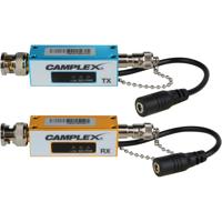 

Camplex 3G/HD/SD SDI Over ST Singlemode Fiber Extender, 6.2 Miles Transmission Distance