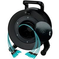 

Camplex 500' 8-Channel LC Multimode OM3 Fiber Optic Tactical Reel