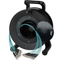 

Camplex 2000' 8-Channel ST Multimode OM3 Fiber Optic Tactical Reel