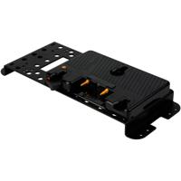 

Camplex Cheese Plate with Anton Bauer Power Plate for BLACKJACK-1 Adapter