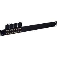 

Camplex 1RU 4-Channel OpticalCON Interface to LC Fiber Converter