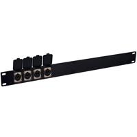 

Camplex 1RU 8-Channel OpticalCON Interface to LC Fiber Converter