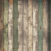 

Click Props Wood Shack Backdrop, Small