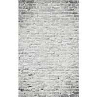 

Click Props Brick White Backdrop, Medium