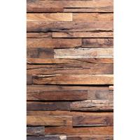 

Click Props Timber Wall Backdrop, Medium