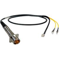 

Camplex 6' LEMO PBW to Duplex LC and 6-Pin Amp Reverse Gender In-Line Fiber Breakout Cable