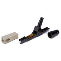 

Camplex CMX-CA-2002 Quick Assembly Connector SC-UPC Multimode 62.5/125, Beige, 5 Pack