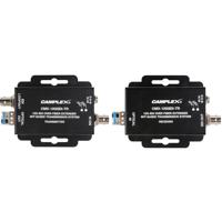 

Camplex 12G SDI Over Singlemode Fiber Extender SFP-Based Transmission System, 6.25 Miles Transmission Distance