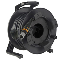

Camplex 311.68' Neutrik opticalCON MTP to MTP OM3 Multimode 12-Strand Fiber Xtreme Tactical Reel Cable