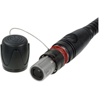 

Camplex 164' Neutrik opticalCON MTP to MTP Single Mode 24-Strand Field Fiber Cable