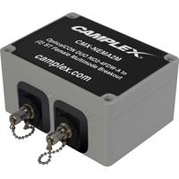 

Camplex Multimode opticalCON DUO NO2-4FDW-A to 2x ST Female Breakout Adapter Box