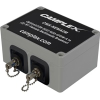 

Camplex Multimode opticalCON DUO NO2-4FDW-A to 2x SC Female Breakout Adapter Box