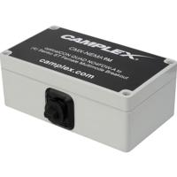 

Camplex OpticalCON QUAD NO4FDW-A to 4x Senko SC Female OM3 Multimode Fiber Optic Breakout Adapter Box