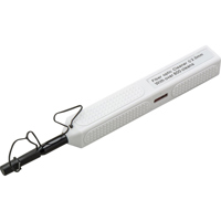 

Camplex One-Click Cleaner for Fiber Optic SMPTE 311 and 2mm Ferrules Connectors