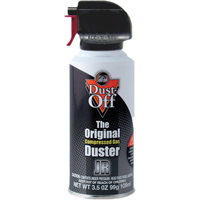 

Falcon Dust-Off Junior 3.5 oz 152a Disposable Duster Spray Can with Nozzle, 1 Pack