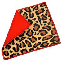 

Falcon Dust-Off Fashion Mobile Screen Cloth, Leopard Print