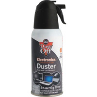 

Falcon Dust-Off 3.5 oz Compressed Gas Disposable Duster Spray Can