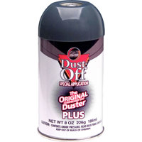 

Falcon Dust-Off 8 oz Plus Non-Flammable Replacement Canister