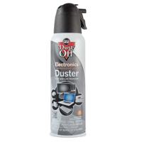 

Falcon Dust-Off 7 oz Compressed Gas Disposable Duster Spray Can