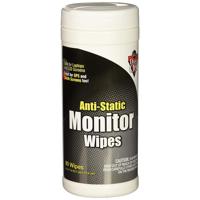 

Falcon Anti-Static Monitor Wipes, 80 Count, 2-Pack