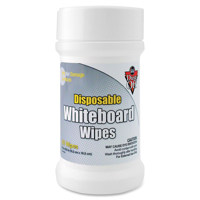 

Falcon Whiteboard Wipes, 80 Count