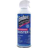 

Endust Compressed Air Duster Non Flamable Spray, 10 Oz. Can