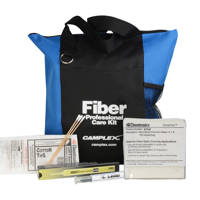 

Camplex Fiber Optic Cleaning Kit for LEMO Type SMPTE 304/311M Connectors, International Edition