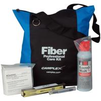

Hybrid Fiber Systems Cleaning Kit for LEMO Type SMPTE 304/311M Hybrid Fiber Optic Connectors