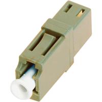 

Camplex LC to LC Multimode Simplex Fiber Optic Coupler