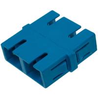

Camplex SC to SC Singlemode Duplex Fiber Optic Coupler Adapter, Flangeless