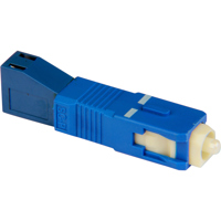 

Camplex ST Female to SC Male Singlemode Simplex Hybrid Adapter, Non-Flanged